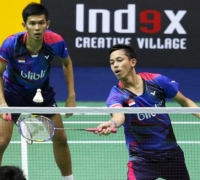 Fajar/Rian Rebut Gelar di India Open